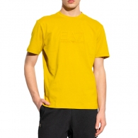 Tricou EA7 EMPORIO ARMANI TRAIN VISIBILITY M TEE SS ST thumbnav 4