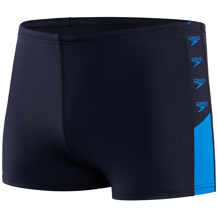 Slipi-sorti Speedo BOOM LOGO SPLICE ASHT AM/Albastru photo 1 Slipi-sorti Speedo BOOM LOGO SPLICE ASHT AM/Albastru photo 1