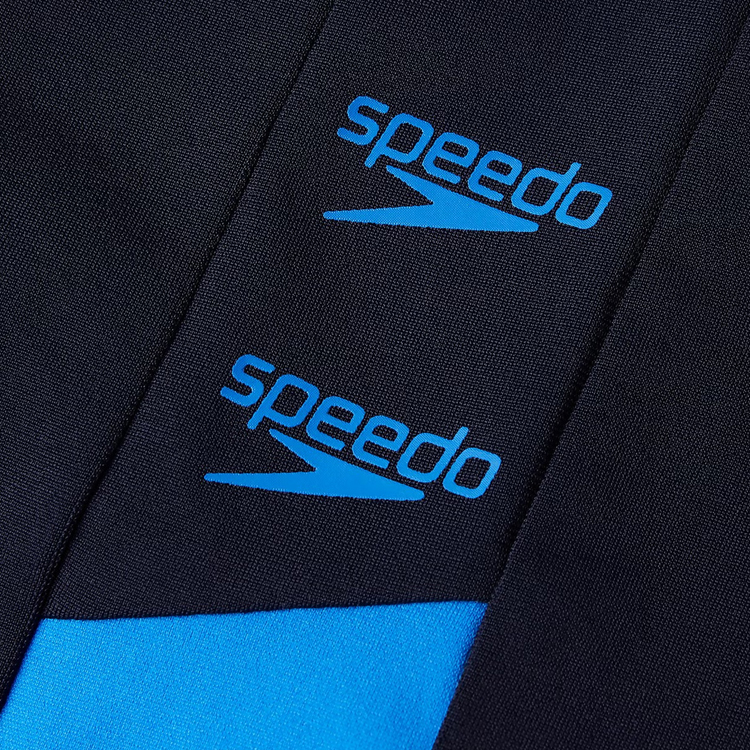 Slipi-sorti Speedo BOOM LOGO SPLICE ASHT AM/Albastru photo 5