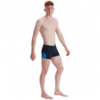Slipi-sorti Speedo BOOM LOGO SPLICE ASHT AM thumbnav 2