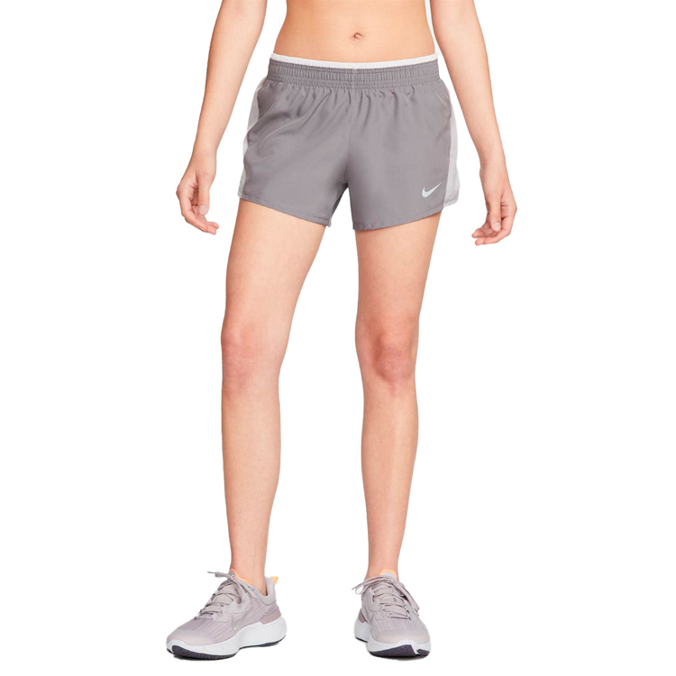 Шорты Nike W NK 10K SHORT / Женский / M / Серый photo 2