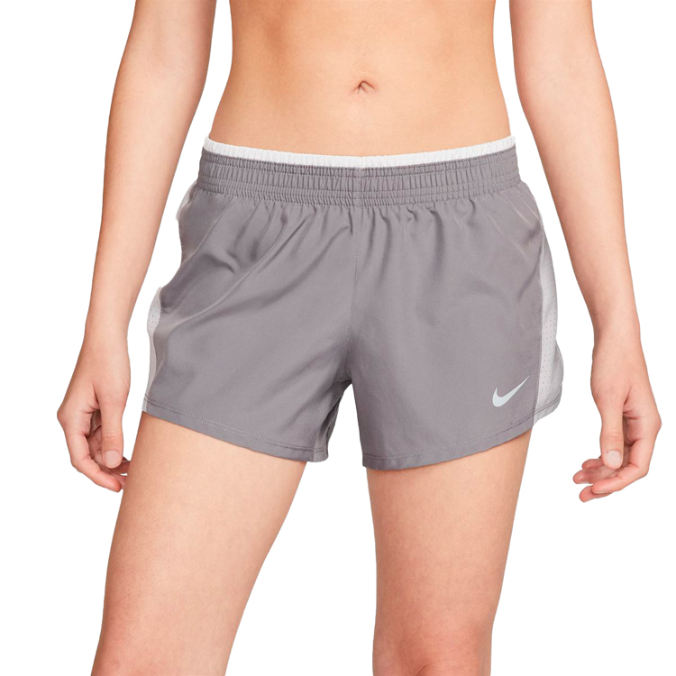 Шорты Nike W NK 10K SHORT / Женский / M / Серый photo 3