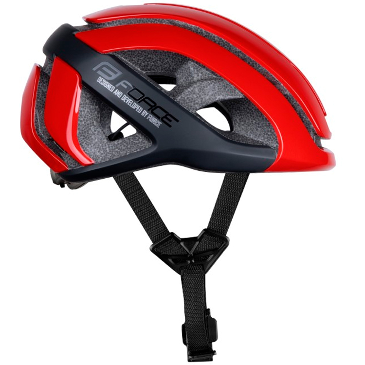 Casca de bicicleta Force NEO Rosu photo 2