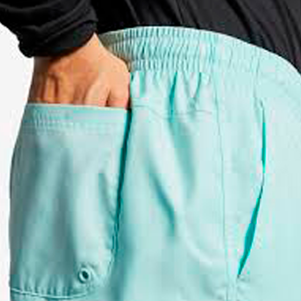 Sorti de bărbați Nike M NSW CE SHORT WVN FLOW L Turcoaz photo 3