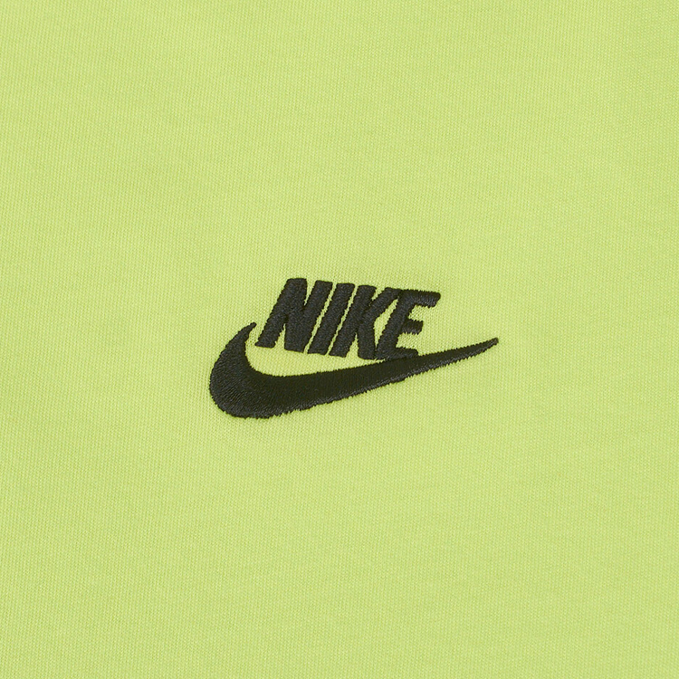 Tricou bărbătesc Nike M NSW CLUB TEE XXL Galben photo 2
