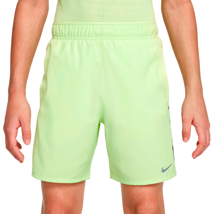 Sorti Nike B NK DF CHALLENGER SHORT / Barbati / S / Galben photo 2