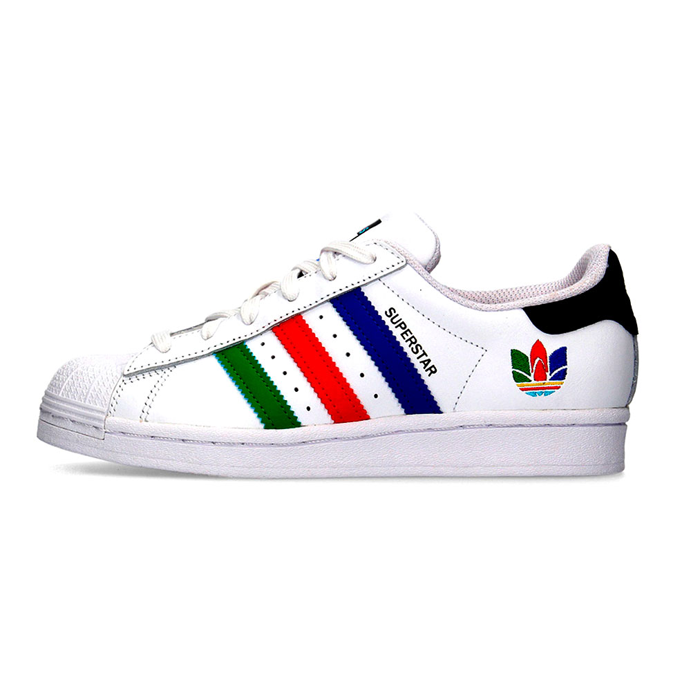 Кроссовки Adidas SUPERSTAR J / Мужской / 35 / Черный photo 1 Кроссовки Adidas SUPERSTAR J / Мужской / 35 / Черный photo 1