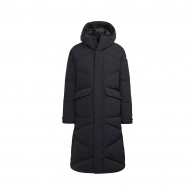 Scurta Adidas BIG BAFFLE COAT thumbnav 1