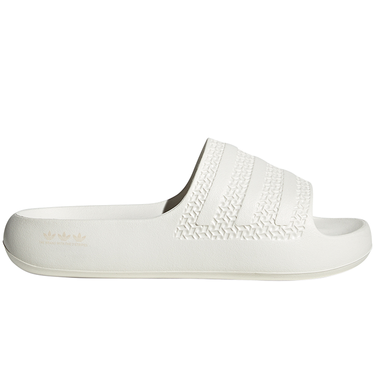 Slapi Adidas ADILETTE AYOON W pt Femei / 36.5 / Alb photo 2