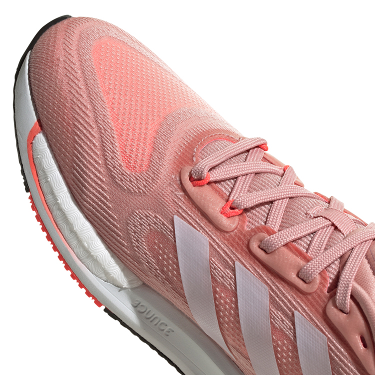 Incaltaminte Sport Adidas SUPERNOVA + W pt Femei / 36.5 / Roz photo 4