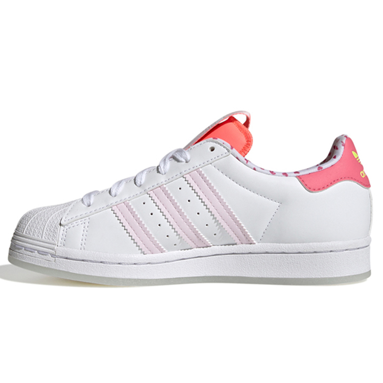 Кроссовки Adidas SUPERSTAR J / Женский / 36 / Белый photo 1
