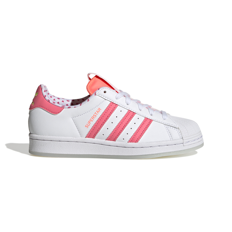Кроссовки Adidas SUPERSTAR J / Женский / 36 / Белый photo 2