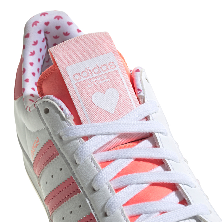 Кроссовки Adidas SUPERSTAR J / Женский / 36 / Белый photo 3