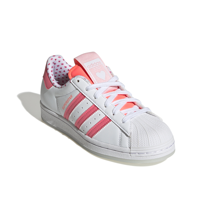 Кроссовки Adidas SUPERSTAR J / Женский / 36 / Белый photo 4