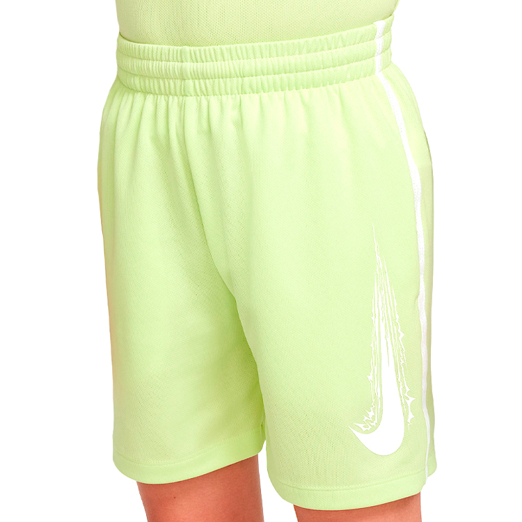 Sorti Nike B NK DF MULTI SHORT HBR / Barbati / M / Galben photo 1