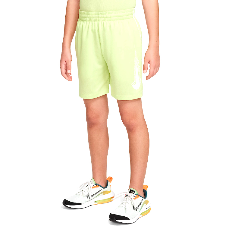 Sorti Nike B NK DF MULTI SHORT HBR / Barbati / M / Galben photo 5