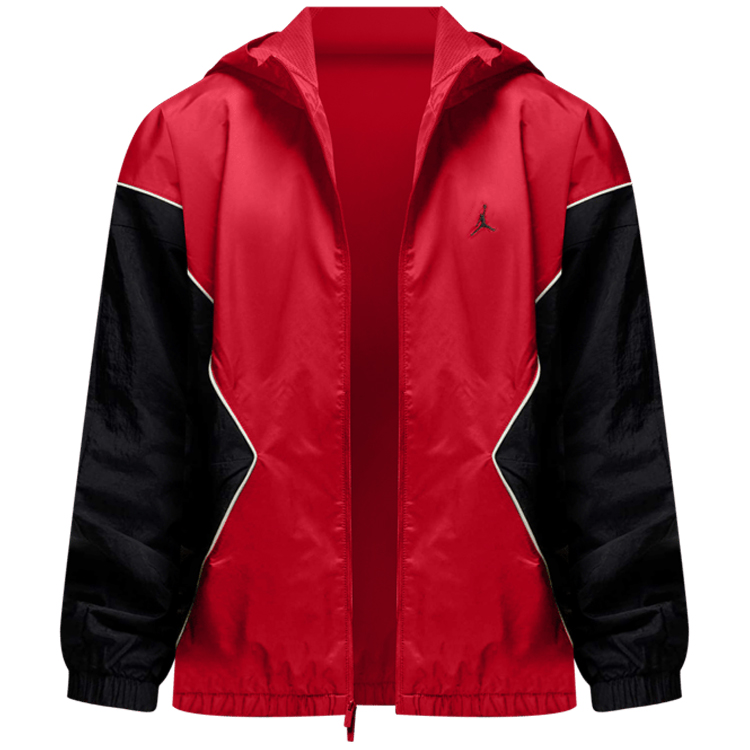 Hanorac pt bărbați Nike M J DRAFT JKT XS Negru-rosu photo 1 Hanorac pt bărbați Nike M J DRAFT JKT XS Negru-rosu photo 1