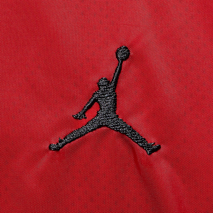 Hanorac pt bărbați Nike M J DRAFT JKT XS Negru-rosu photo 2