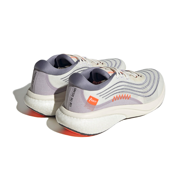 Кроссовки Adidas SUPERNOVA 2 X PARLEY / Мужской / 44.5 / Бежевый photo 2