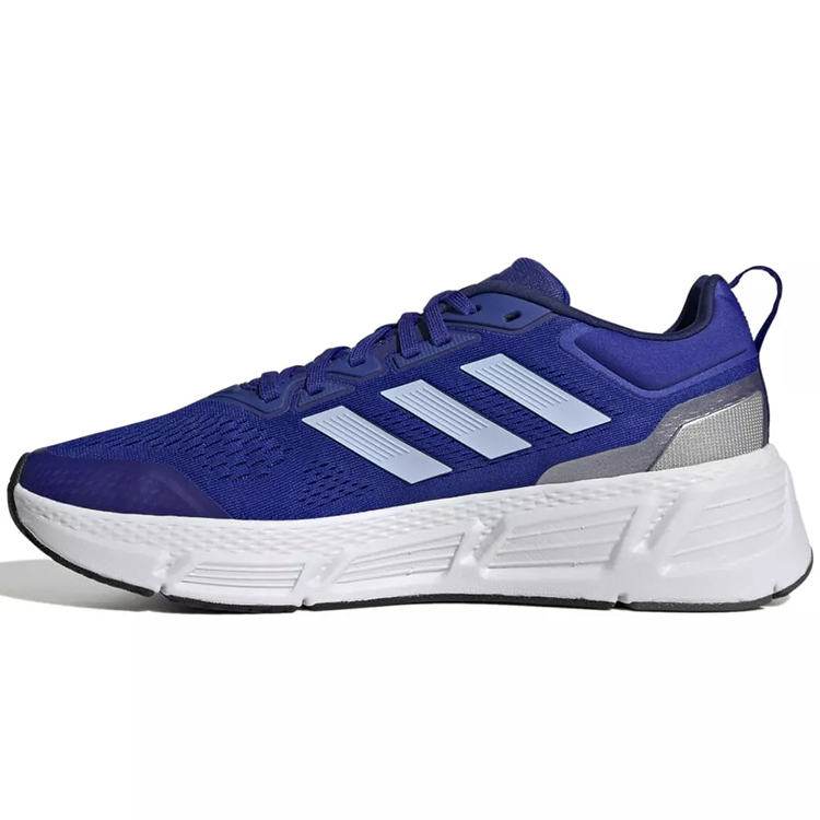 Кроссовки Adidas QUESTAR / Мужской / 44.5 / Синий photo 1 Кроссовки Adidas QUESTAR / Мужской / 44.5 / Синий photo 1