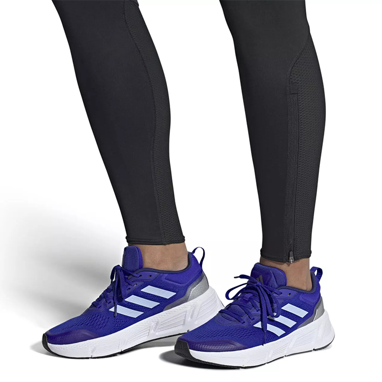 Кроссовки Adidas QUESTAR / Мужской / 44.5 / Синий photo 2