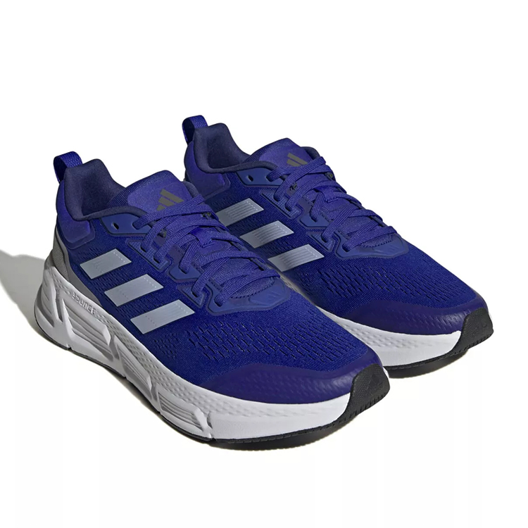 Кроссовки Adidas QUESTAR / Мужской / 44.5 / Синий photo 5
