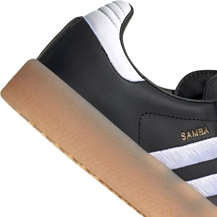 Incaltaminte Sport Adidas SAMBAE W pt Femei / 36.5 / Negru photo 5