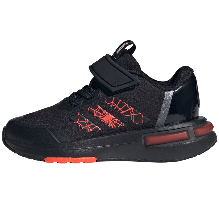 Кроссовки Adidas MARVEL SPIDEY Racer EL K / Мужской / 30.5 / Черный photo 1 Кроссовки Adidas MARVEL SPIDEY Racer EL K / Мужской / 30.5 / Черный photo 1