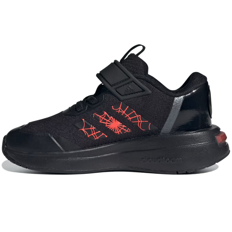 Кроссовки Adidas MARVEL SPIDEY Racer EL K / Мужской / 30.5 / Черный photo 2