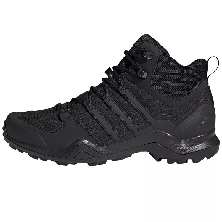 Ботинки Adidas TERREX SWIFT R2 MID GTX / Мужской / 41.5 / Черный photo 1