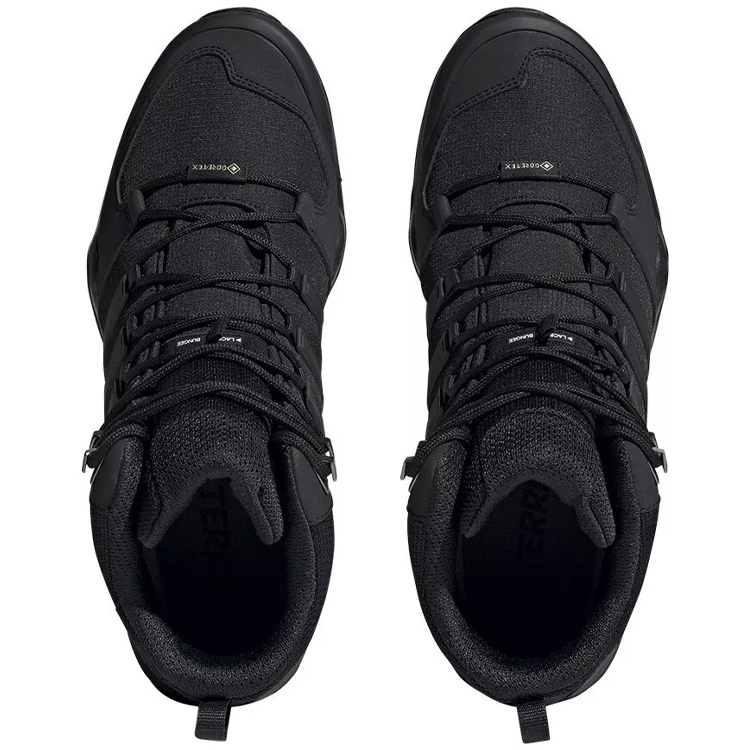 Ботинки Adidas TERREX SWIFT R2 MID GTX / Мужской / 41.5 / Черный photo 2