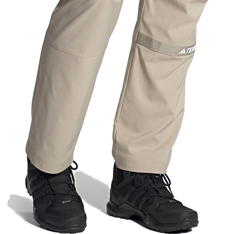 Ботинки Adidas TERREX SWIFT R2 MID GTX / Мужской / 41.5 / Черный photo 4