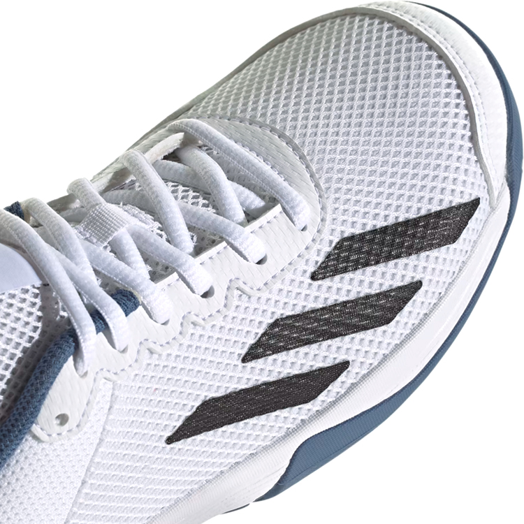 Кроссовки Adidas Courtflash K / Мужской / 35 / Белый photo 6