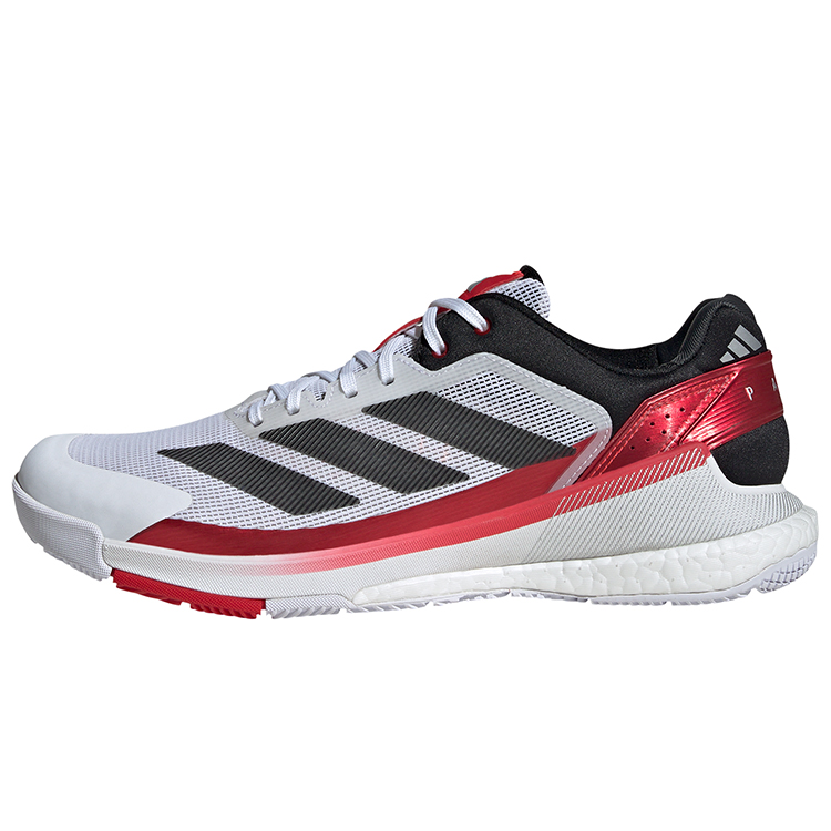 Кроссовки Adidas Crazyquick Boost Padel M / Мужской / 43.5 / Белый photo 1 Кроссовки Adidas Crazyquick Boost Padel M / Мужской / 43.5 / Белый photo 1