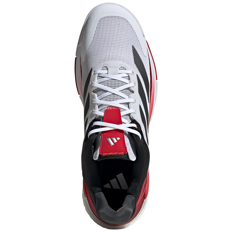Кроссовки Adidas Crazyquick Boost Padel M / Мужской / 43.5 / Белый photo 2