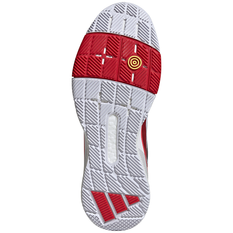 Кроссовки Adidas Crazyquick Boost Padel M / Мужской / 43.5 / Белый photo 3