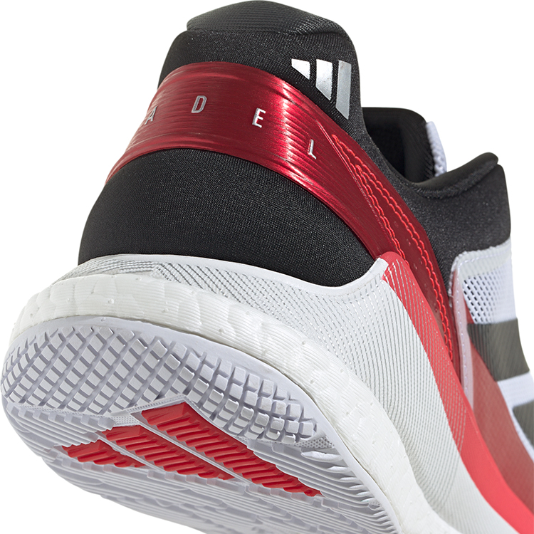 Кроссовки Adidas Crazyquick Boost Padel M / Мужской / 43.5 / Белый photo 4