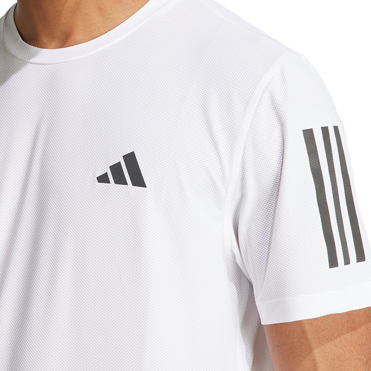 Футболка мужская Adidas OTR B TEE XS Белый photo 2