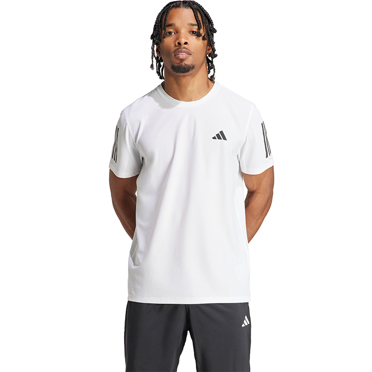 Футболка мужская Adidas OTR B TEE XS Белый photo 6
