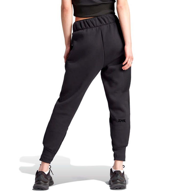 Pantaloni Adidas W Z.N.E. PT 2XS Negru Femei photo 4