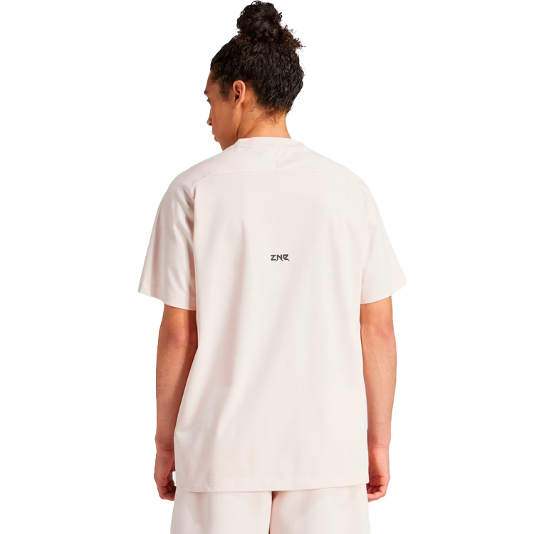 Футболка мужская Adidas M Z.N.E. TEE XS Розовый photo 2