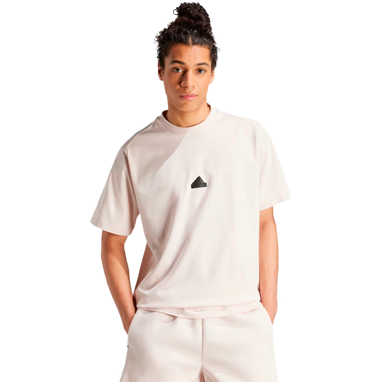 Футболка мужская Adidas M Z.N.E. TEE XS Розовый photo 3