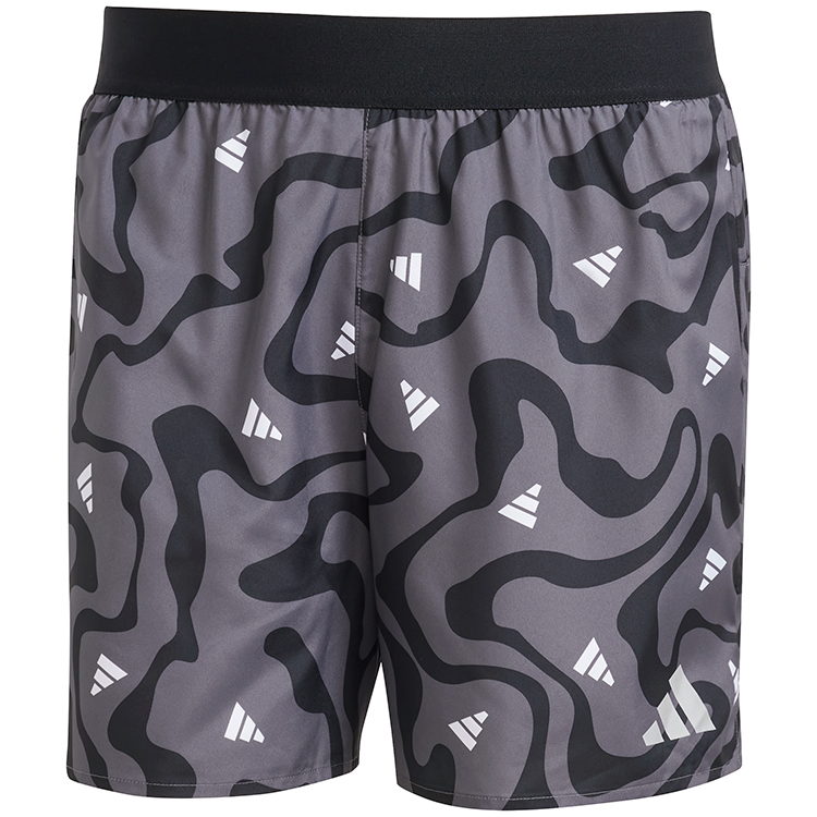 Sorti de bărbați Adidas RUN IT BL SHO M S Negru photo 1