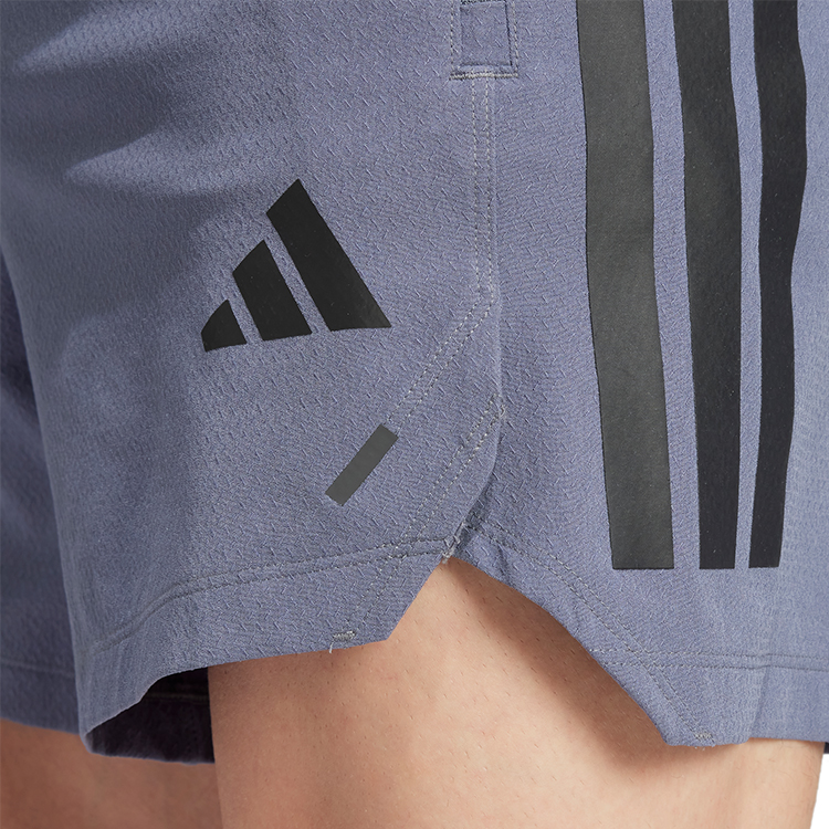 Sorti de bărbați Adidas POWER 3S SHORT XS Gri photo 5