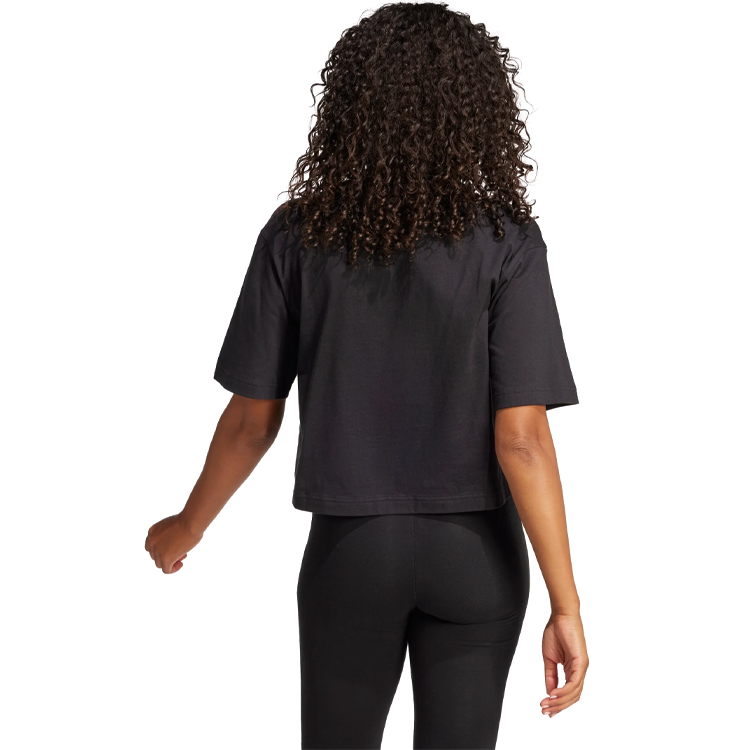 Tricou Adidas W BL SJ BF T XXS Negru Femei photo 4