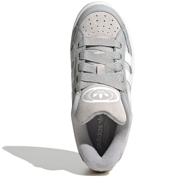 Кроссовки Adidas CAMPUS 00s BETA J / Унисекс / 36 / Серый photo 2