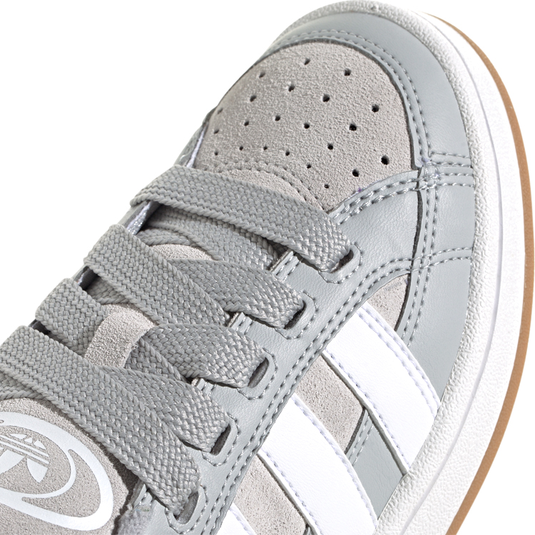 Кроссовки Adidas CAMPUS 00s BETA J / Унисекс / 36 / Серый photo 4