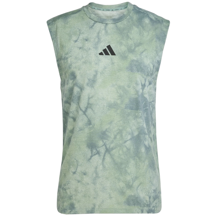 Maiou pt Barbati Adidas POWER AOP TANK XS Gri photo 1 Maiou pt Barbati Adidas POWER AOP TANK XS Gri photo 1