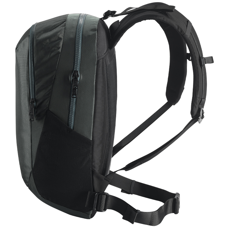 Rucsac Kailas PATH Shoulder Bag KA2455001-10136 Gri photo 3