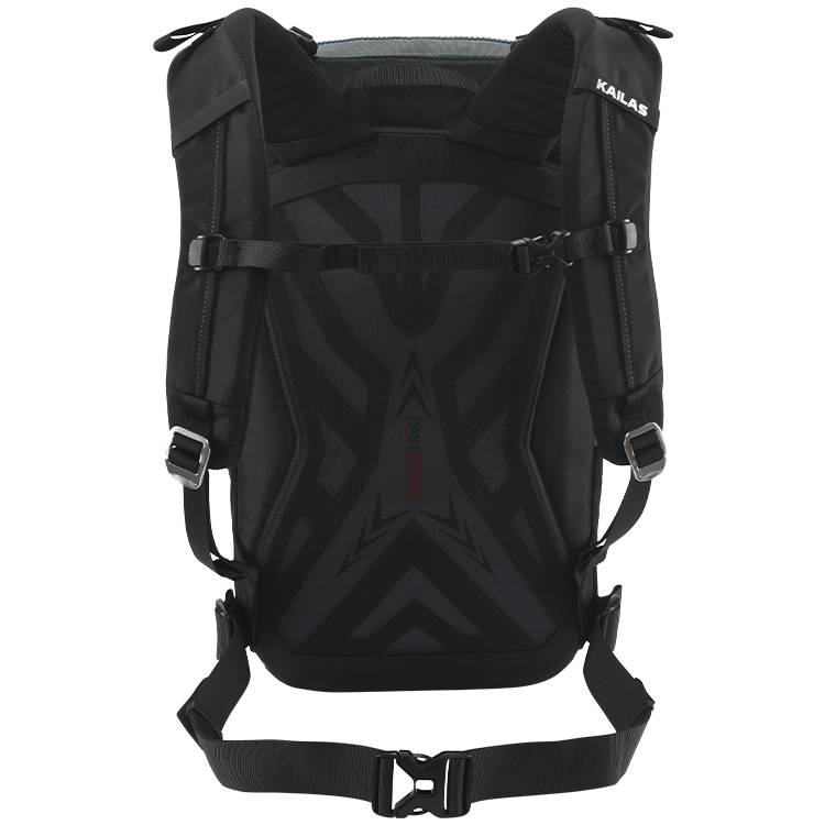 Rucsac Kailas PATH Shoulder Bag KA2455001-10136 Gri photo 4
